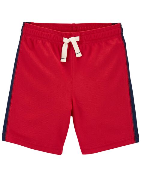 

Toddler Active Mesh Shorts