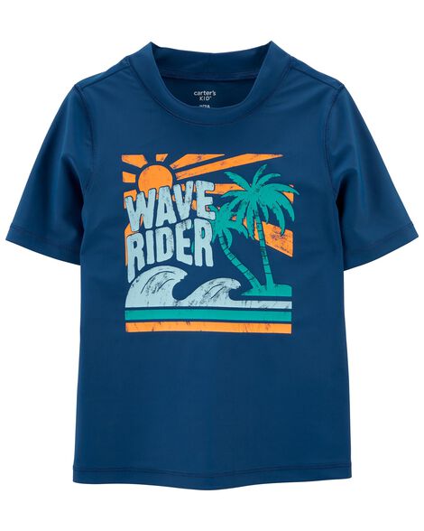 

Kid Wave Rider Rashguard