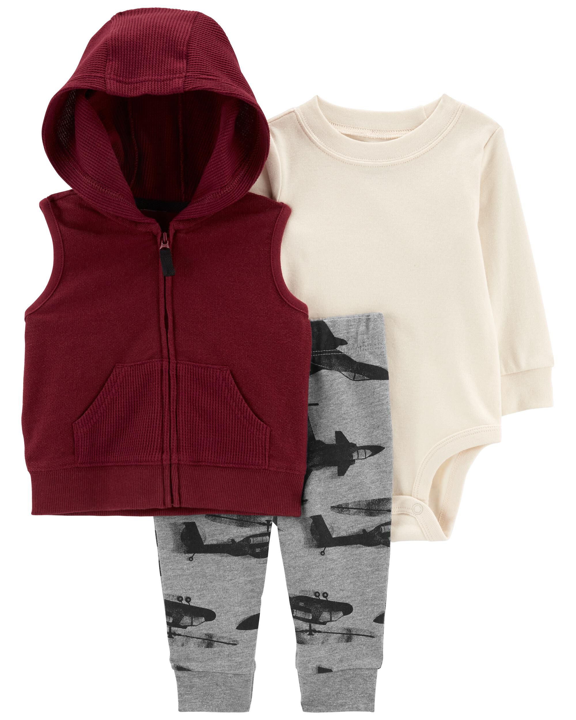 Matching Kids Pajamas