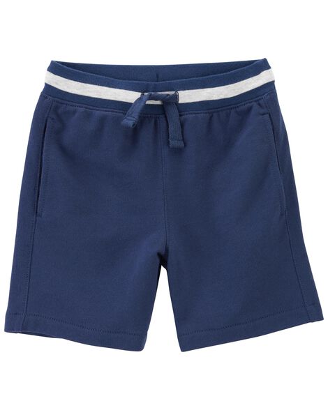 

Toddler Pull-On French Terry Shorts