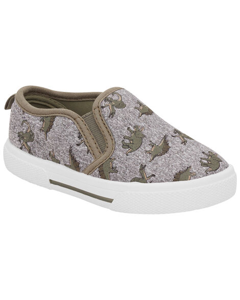 

Toddler Dinosaur Casual Sneakers