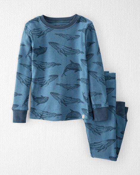 

Toddler Organic Cotton Pajamas Set
