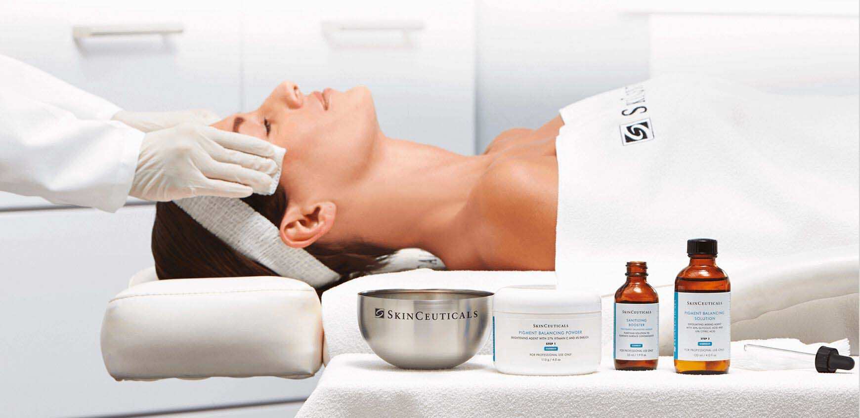 Chemical Peels SkinCeuticals