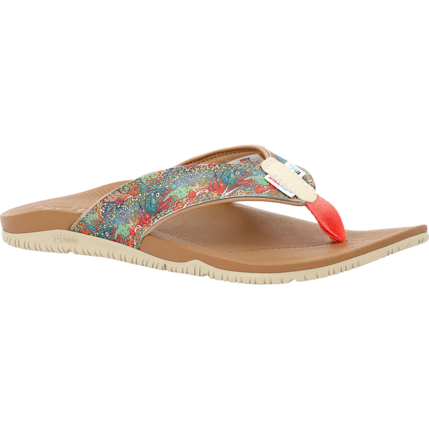 AUNW9BR | WOMEN'S FISHE®WEAR AUNA SANDAL