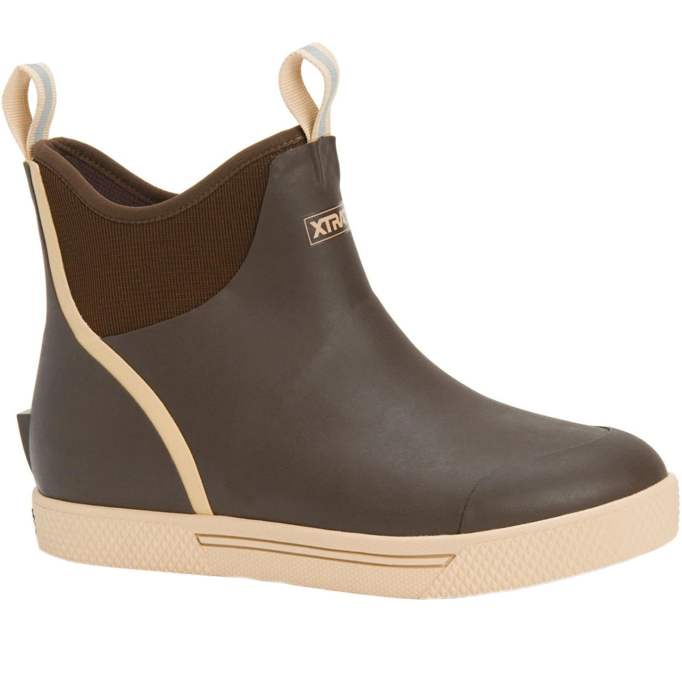 XMW900 | MEN'S WHEELHOUSE 6 IN ANKLE DECK BOOT