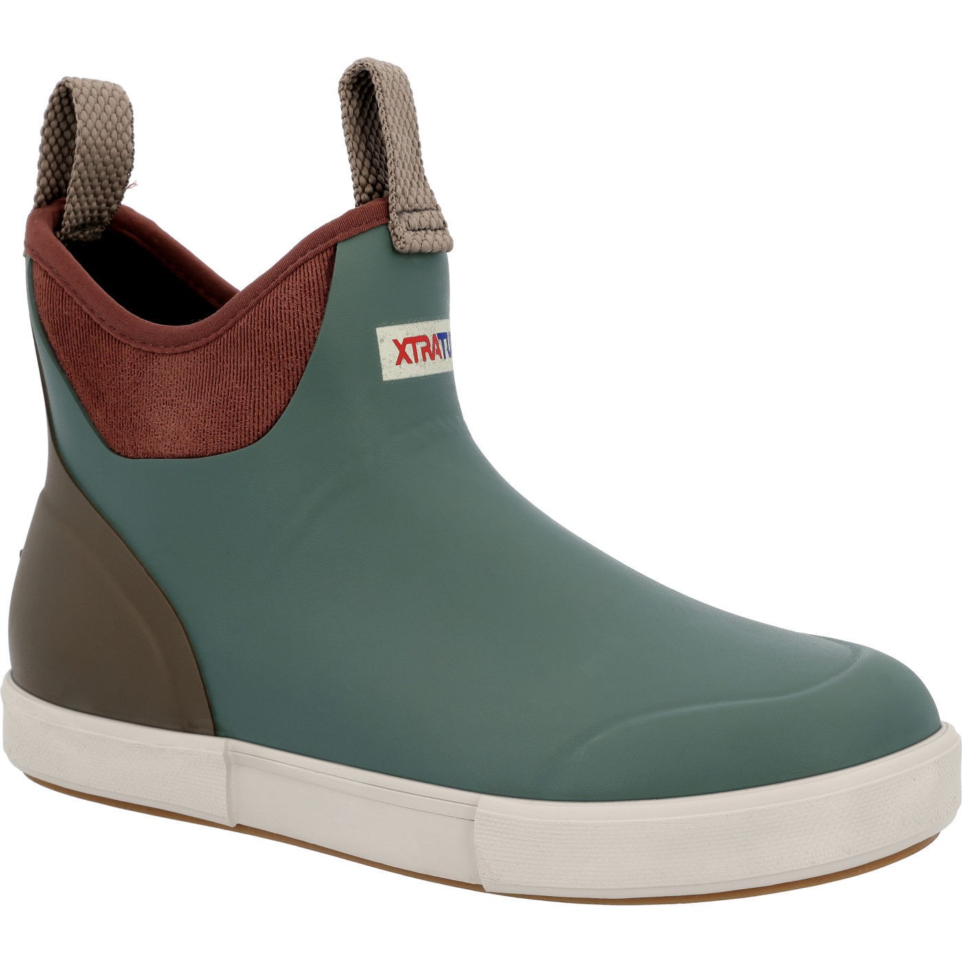 XWABV301 | Women's Vintage 6 in Ankle Deck Boot