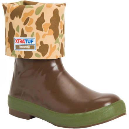 XMLDCAM | MEN'S 15 IN DUCK CAMO LEGACY BOOT