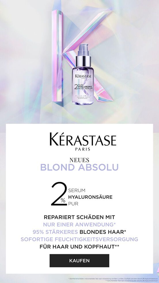 Entretenir ses cheveux blonds n’a jamais été aussi simple