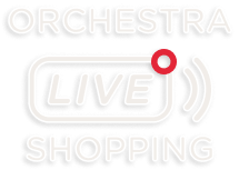 Logo Orchestra Live Shopping