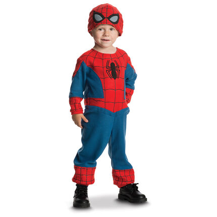 Déguisement bébé garçon Spider-Man Taille unique 2-3 ans