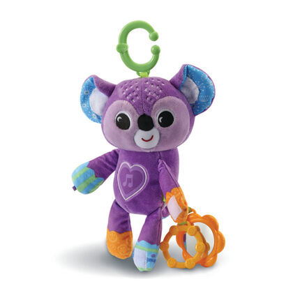 Lila Mon Koala Clip'Balade