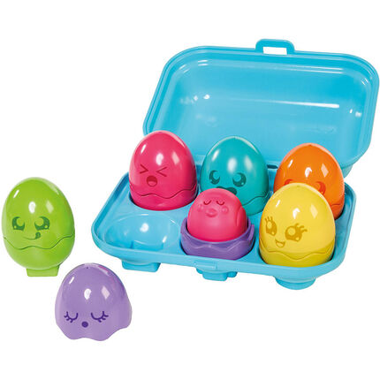Jeu de formes Piou Piou Surpise - Edition Limitée