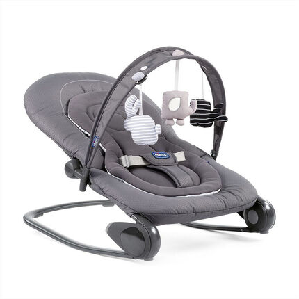 Transat évolutif Hoopla - Moon Grey gris