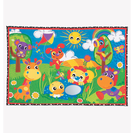 Tapis d'éveil Party in the Park