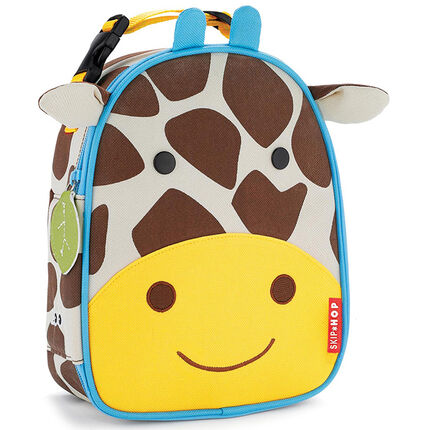 Sac isotherme Zoo Lunchie - Girafe