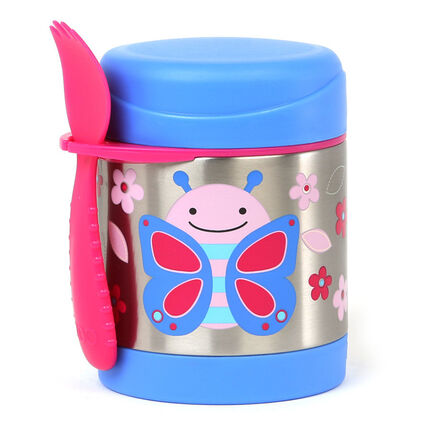 Thermos Zoo - Papillon