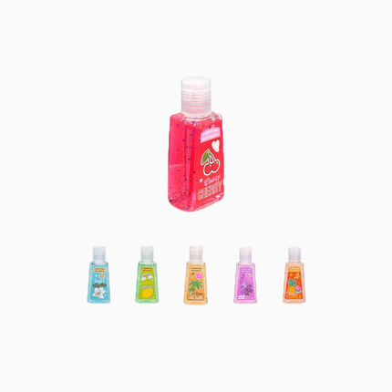 Gel nettoyant antiseptique 30ml - Parfum fruit