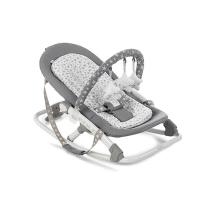 Transat Pliable Fold - Star gris