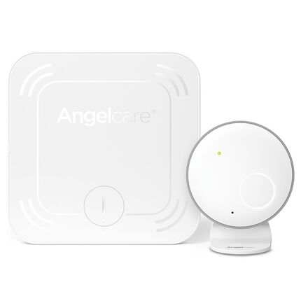 Babyphone Moniteur de mouvements AC027 blanc