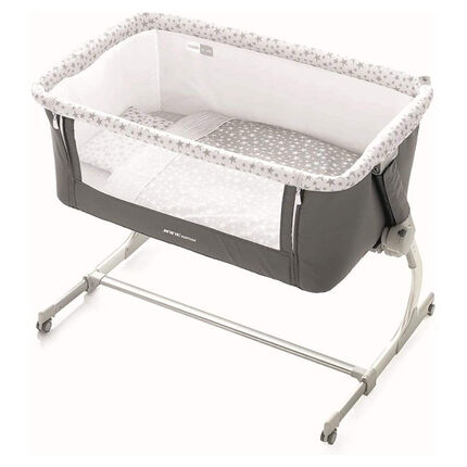 Berceau Cododo Babyside II - Star gris