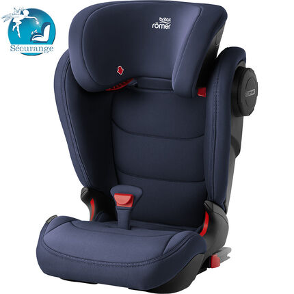 Siège-auto isofix Kidfix III M Groupe 2/3 - Moonlight Blue bleu