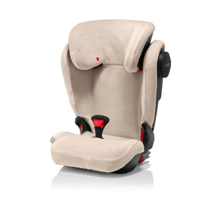 Housse d'été pour siège-auto KidFix III S et KidFix III M - Beige