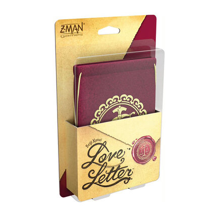 Jeux de Société - Love Letter beige