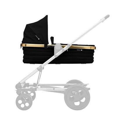 Nacelle pour poussette Seed Papilio - Noir