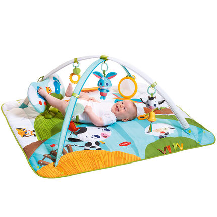 Tapis d'éveil Kick & Play - Dans la Ferme