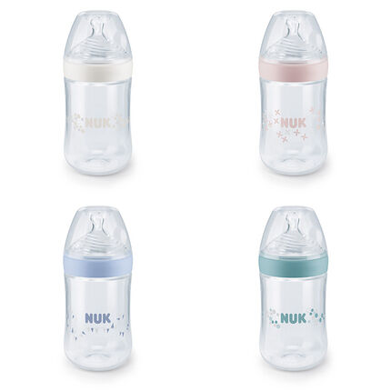 Biberon Nature Sense 260 ml - Panaché