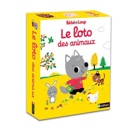 Loto des animaux