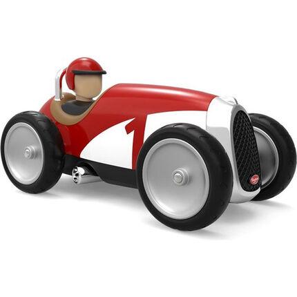 Jouet voiture racing car - Rouge