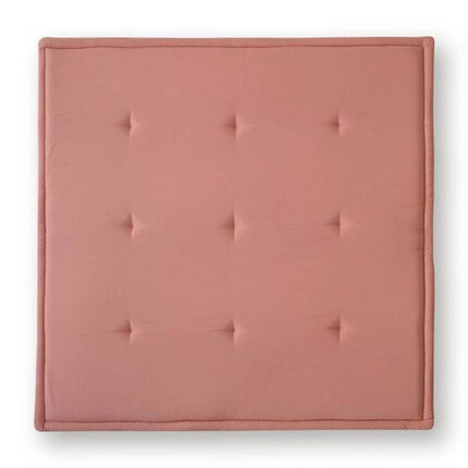 Tapis d’éveil Tami 100 x 100 cm - Marsala rose