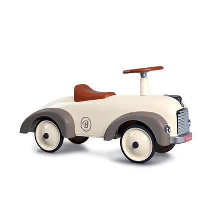 Porteur Speedster - SilkGrey ecru