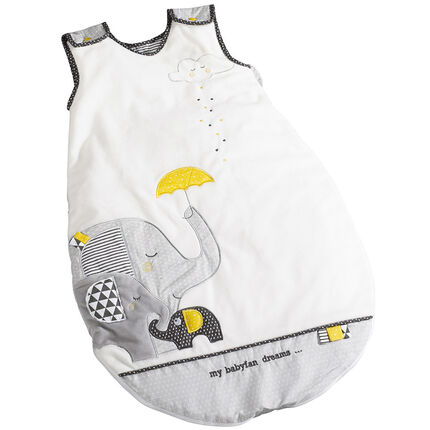 Gigoteuse ouatinée Babyfan - 0/4 mois