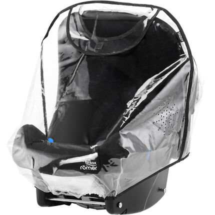 Protection de pluie Baby Safe 2 I-Size transparent