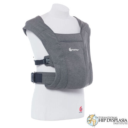 Porte-Bébé Embrace - Heather Grey gris