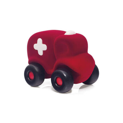 Ambulance - Rouge