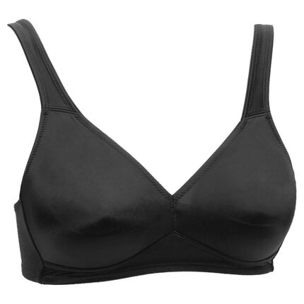 Soutien-gorge de grossesse évolutif sans armatures 90c noir
