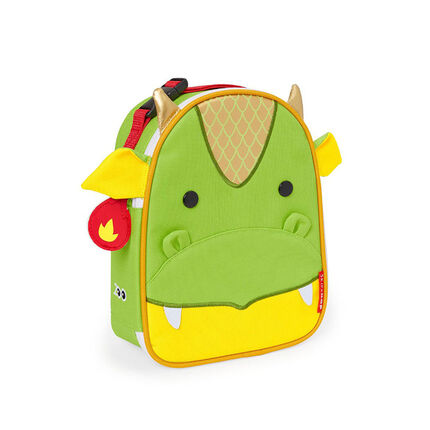 Sac à dos isotherme - Dragon jaune