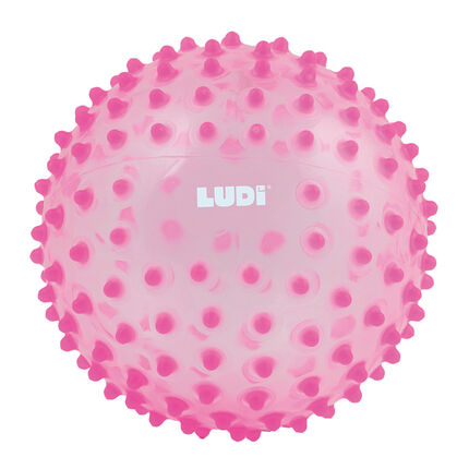 Balle sensorielle - Rose