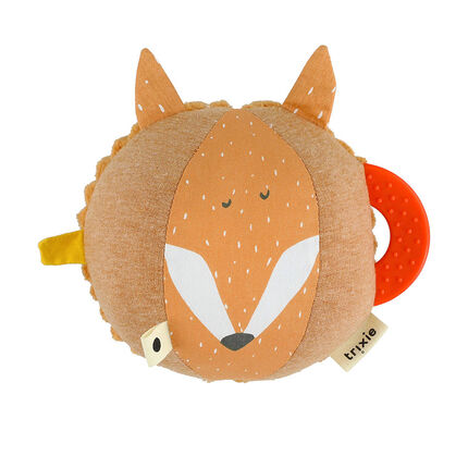 Balle d'activités - Mr. Fox orange