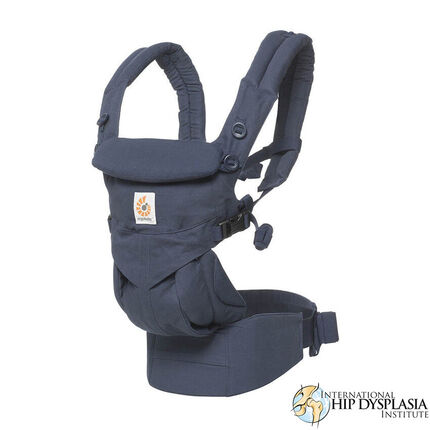 Porte-bébé Omni 360 tout-en-un - Midnight Blue bleu