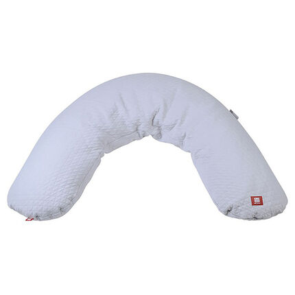 Coussin d'allaitement Big Flopsy - Gris perle