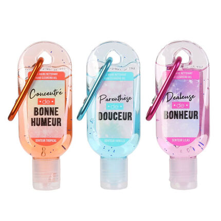 Gel lavant pour les mains 30ml