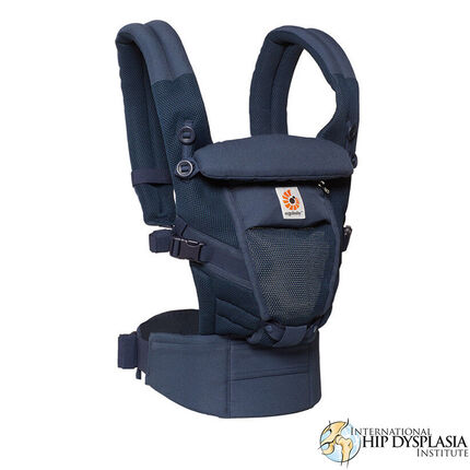 Porte-bébé Adapt Cool Air Mesh - Bleu Profond
