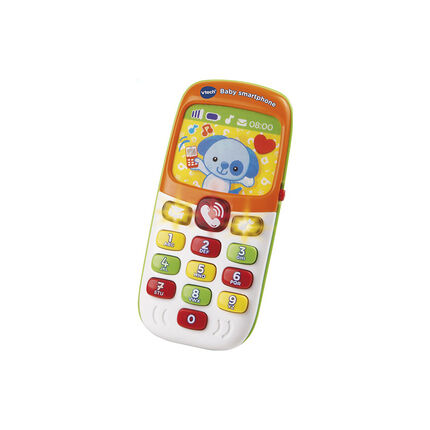 Jouet 1er Age Baby smartphone