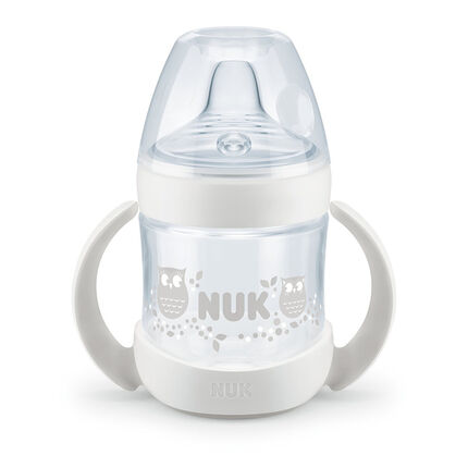Tasse d'apprentissage Nature Sense 150 ml - Blanc