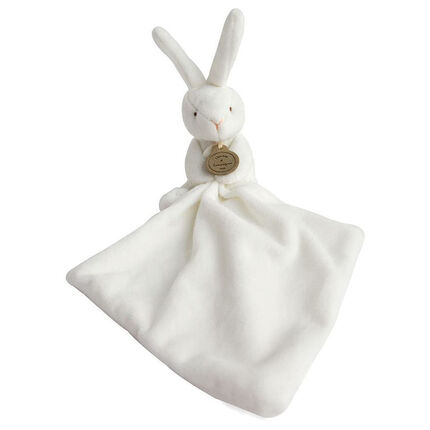 Doudou Lapin 1er âge Nature - Beige