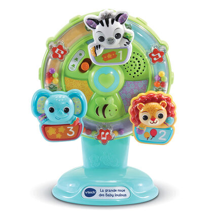 Jouet La grande roue des Baby Loulous